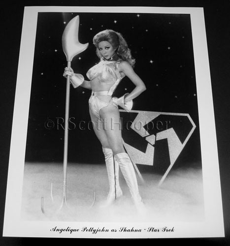 antonio de carvalho recommends Angelique Pettyjohn Naked