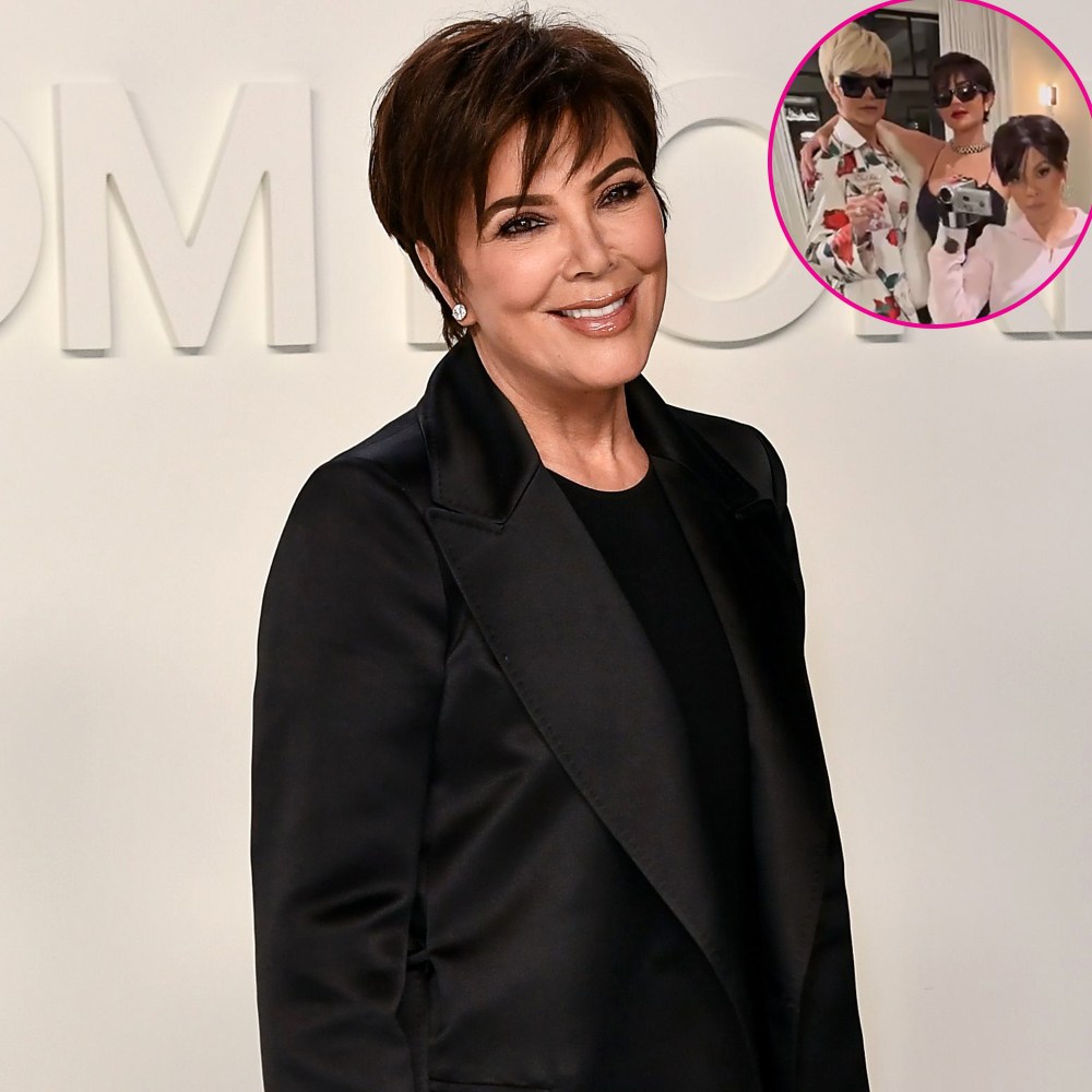 brian deegan recommends Kris Jenner Naked