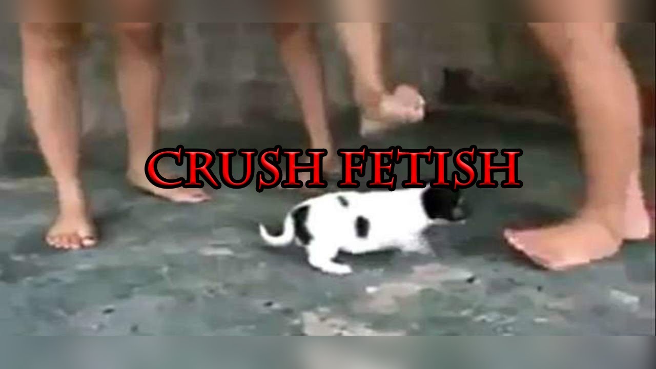 Crush Fetish Video southern california