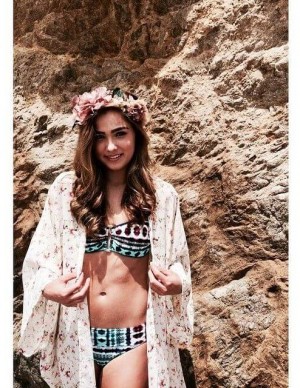 Best of Haley lu richardson bikini