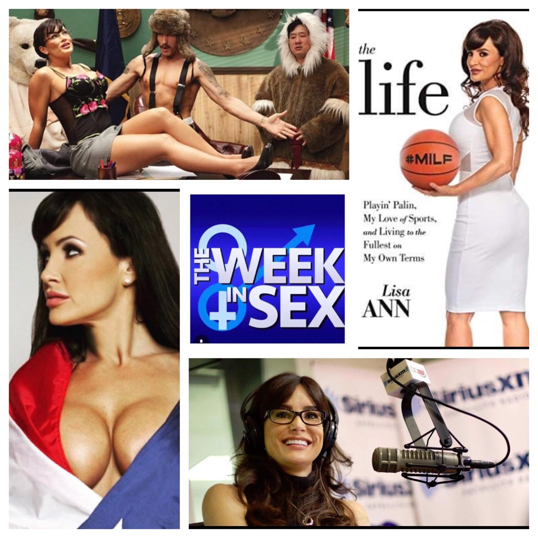 allen ebalo recommends Lisa Ann Sara Palin