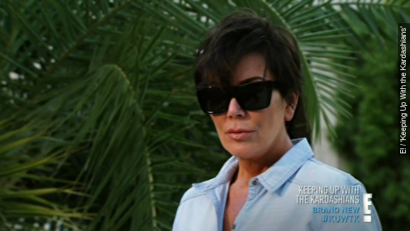 Best of Kris jenner naked