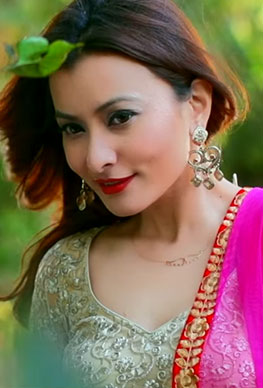 namrata shrestha video