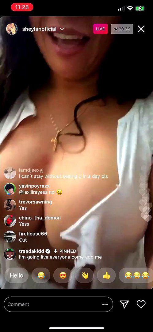 chad brealey share nipslip comp photos