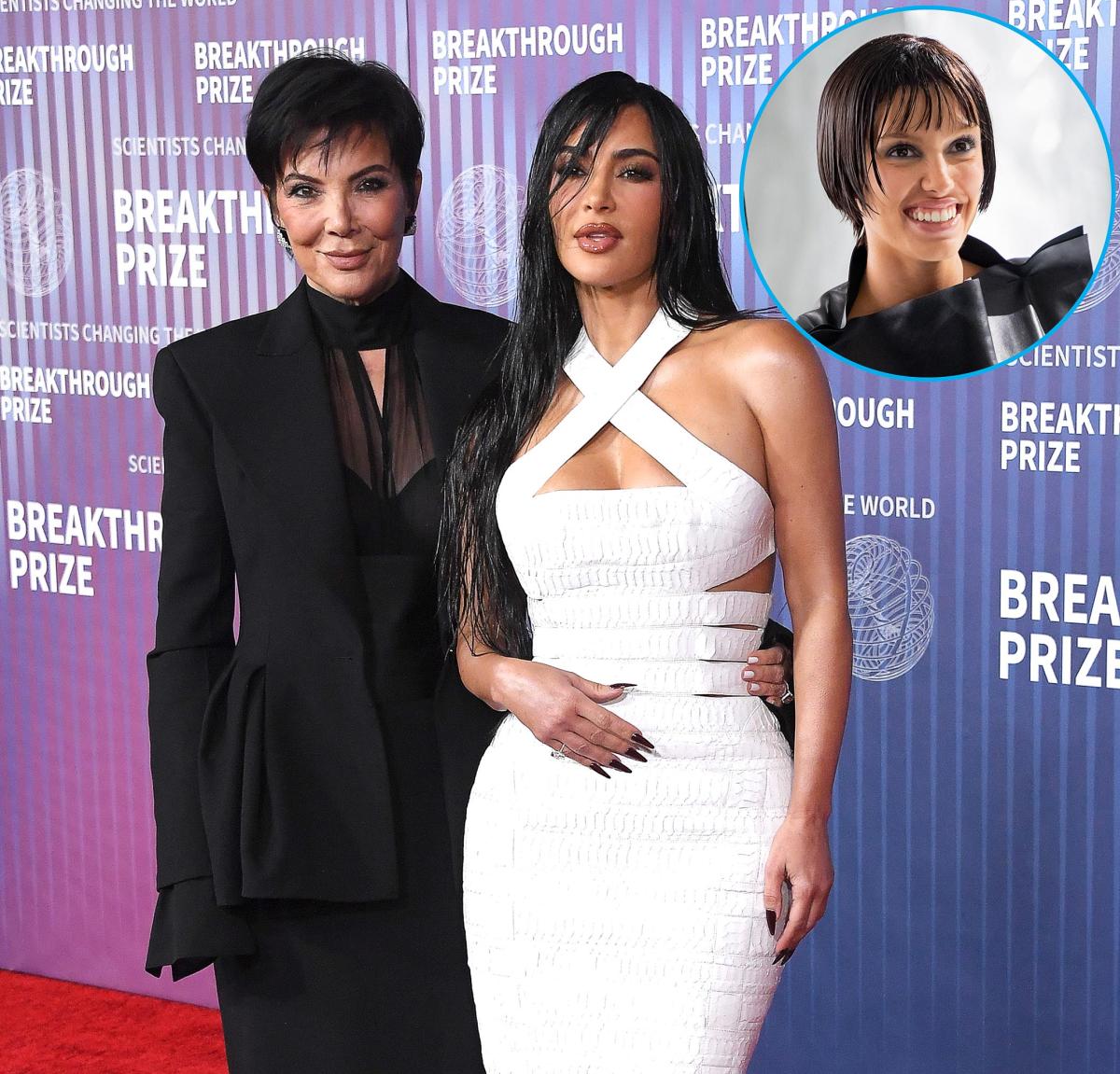 bev kerby recommends kris jenner naked pic