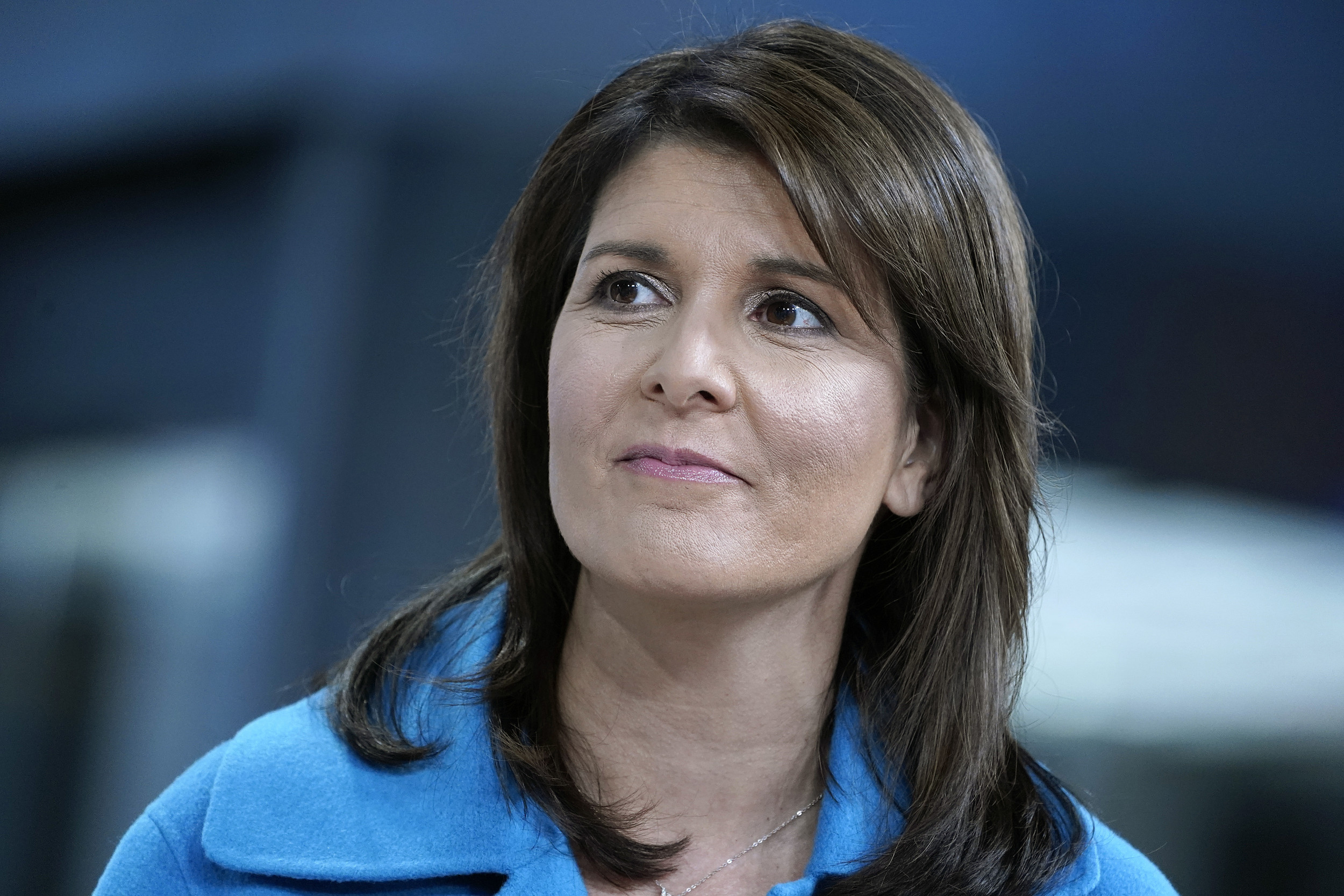 bridget harrington recommends Nikki Haley Naked