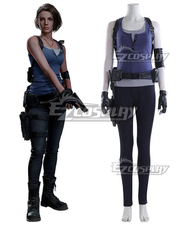 altaf dawood share jill valentine cosplay photos