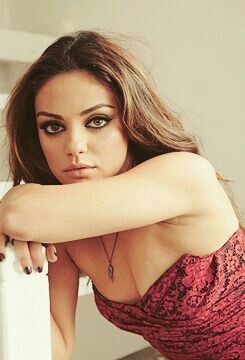 Best of Mila kunis topless