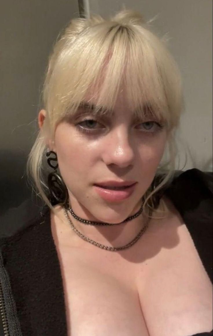 cecilia amaro add billie eilish huge titties photo