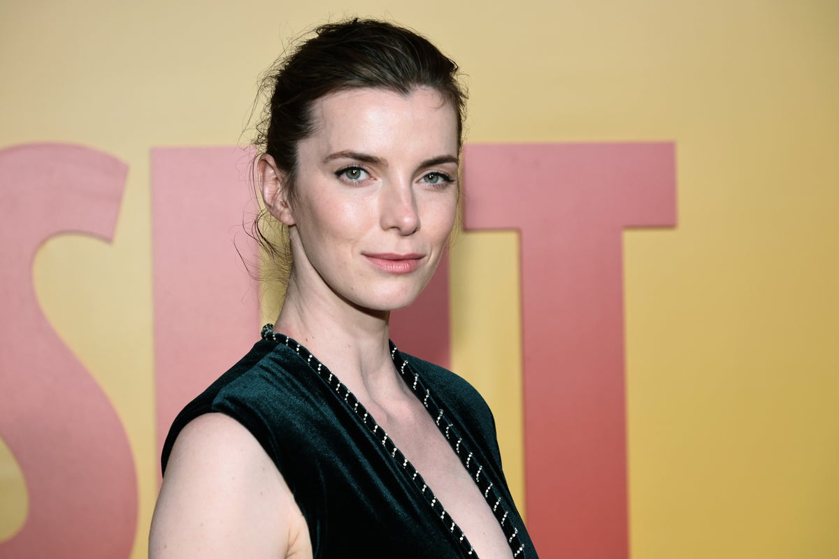 angel mccord recommends betty gilpin naked pic