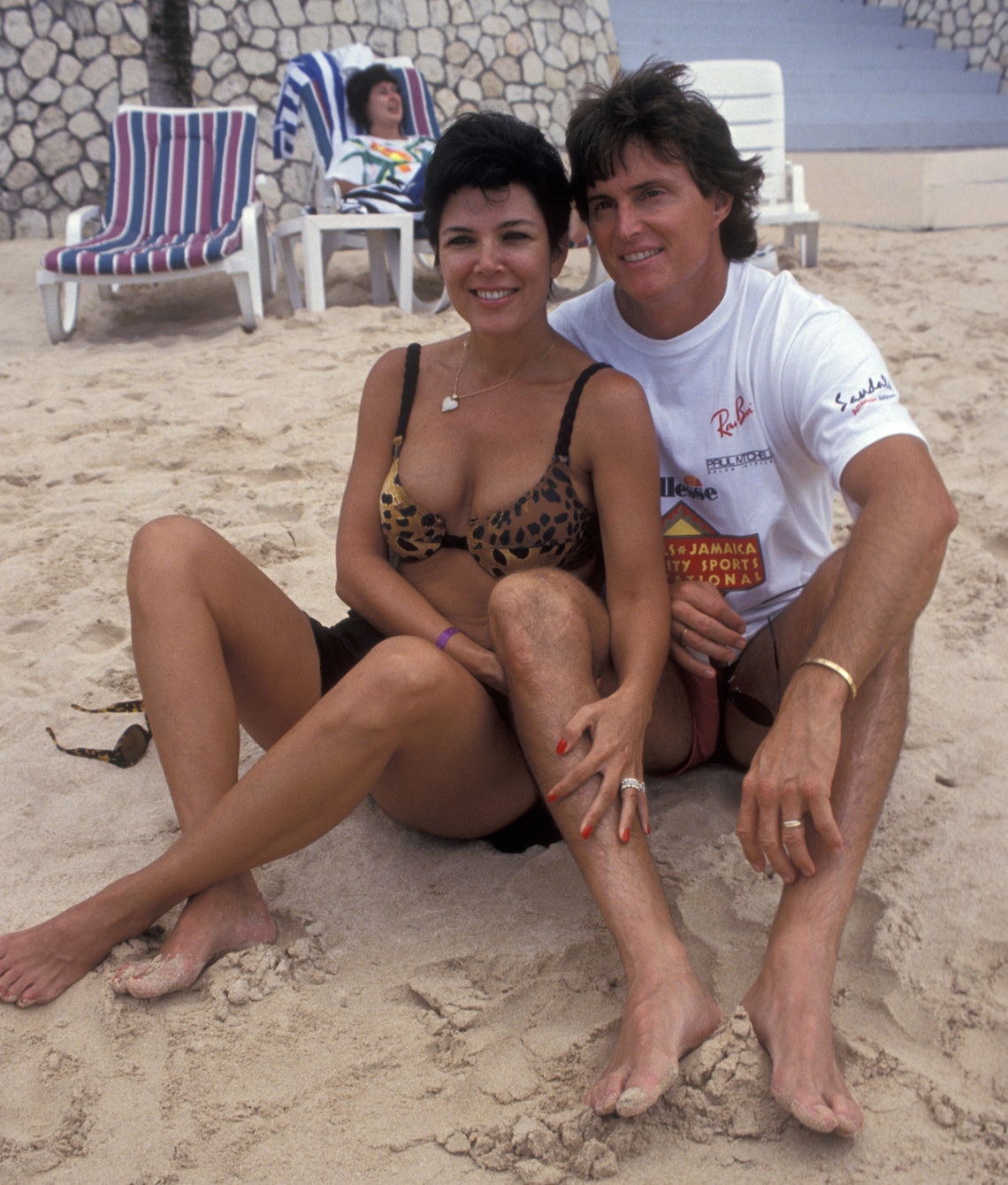 bill don recommends Kris Jenner Naked