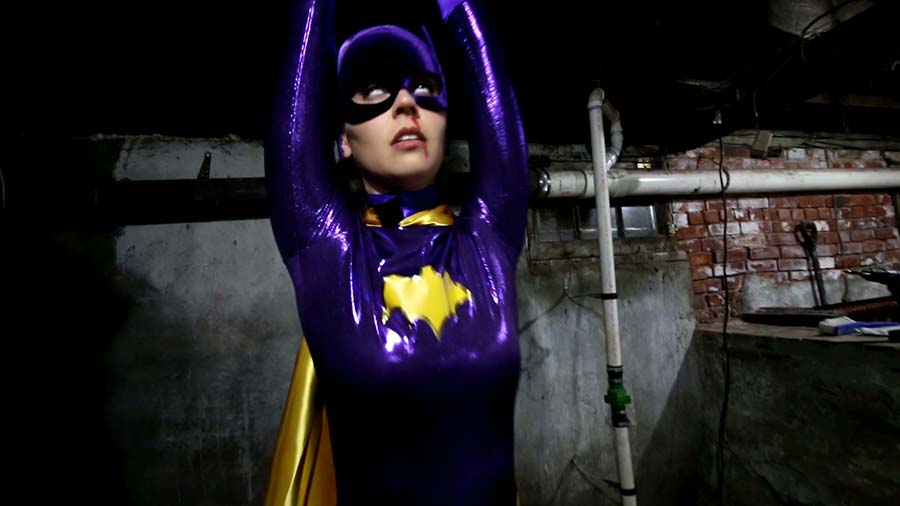 craig kimbro recommends Cali Logan Batgirl