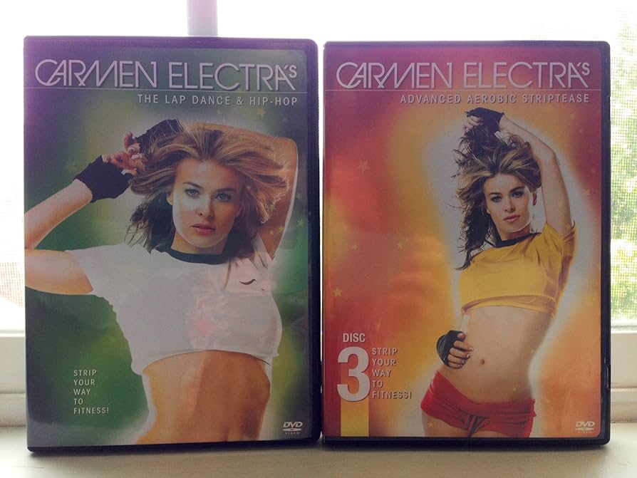 bhakti poudel recommends carmen electra tape pic